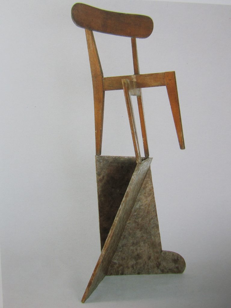 Sculpture, Ghislaine Vappereau, 1990