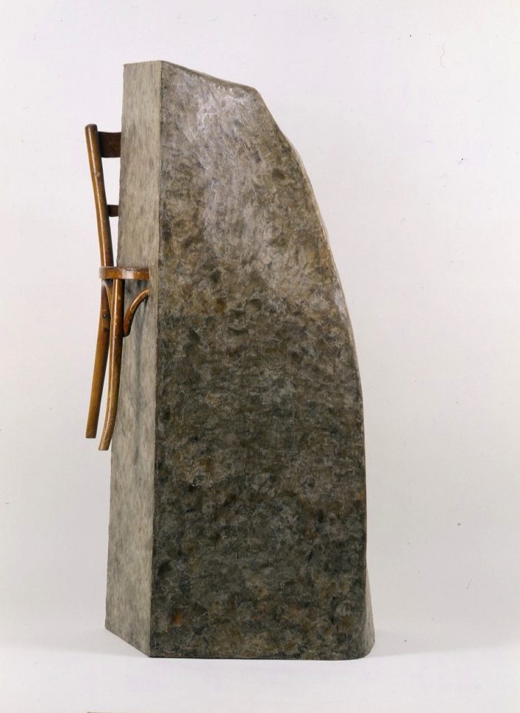 Sculpture, Ghislaine Vappereau, 1991