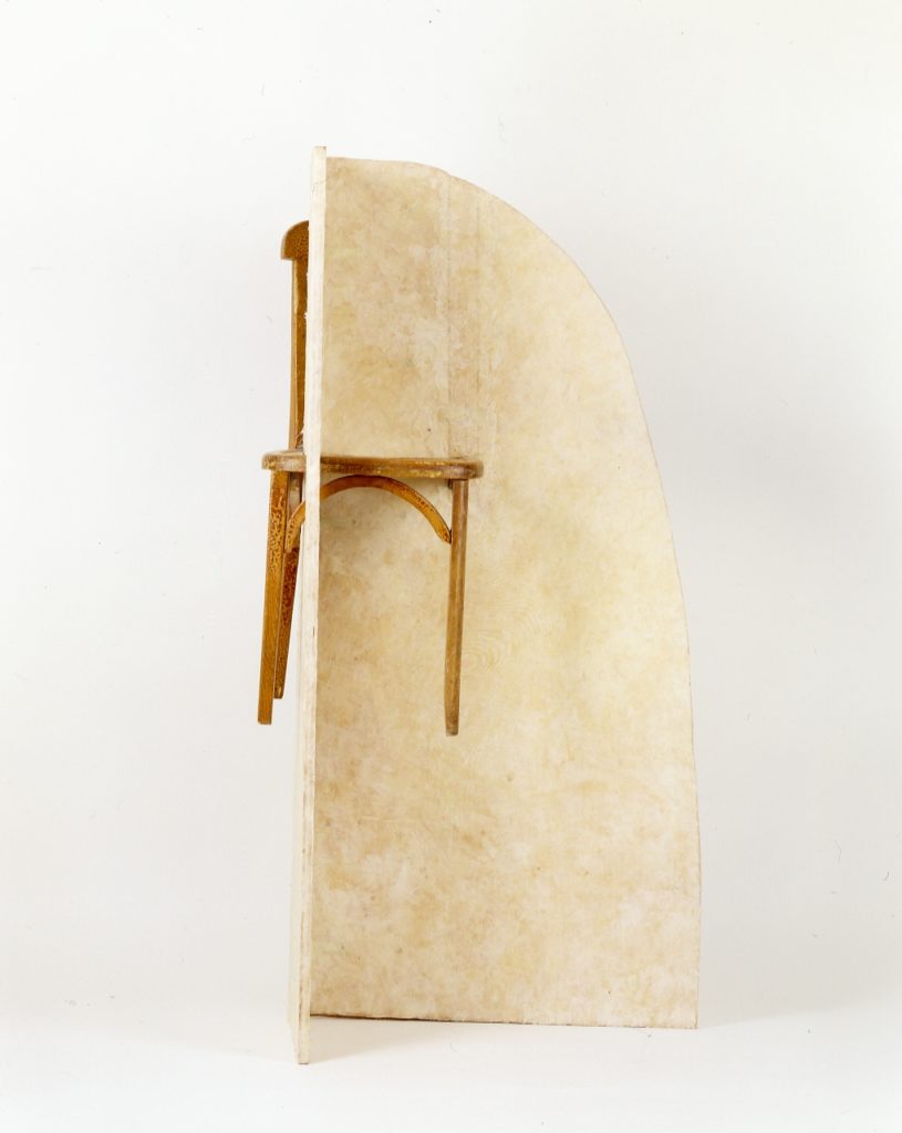 Sculpture, Ghislaine Vappereau, 1991