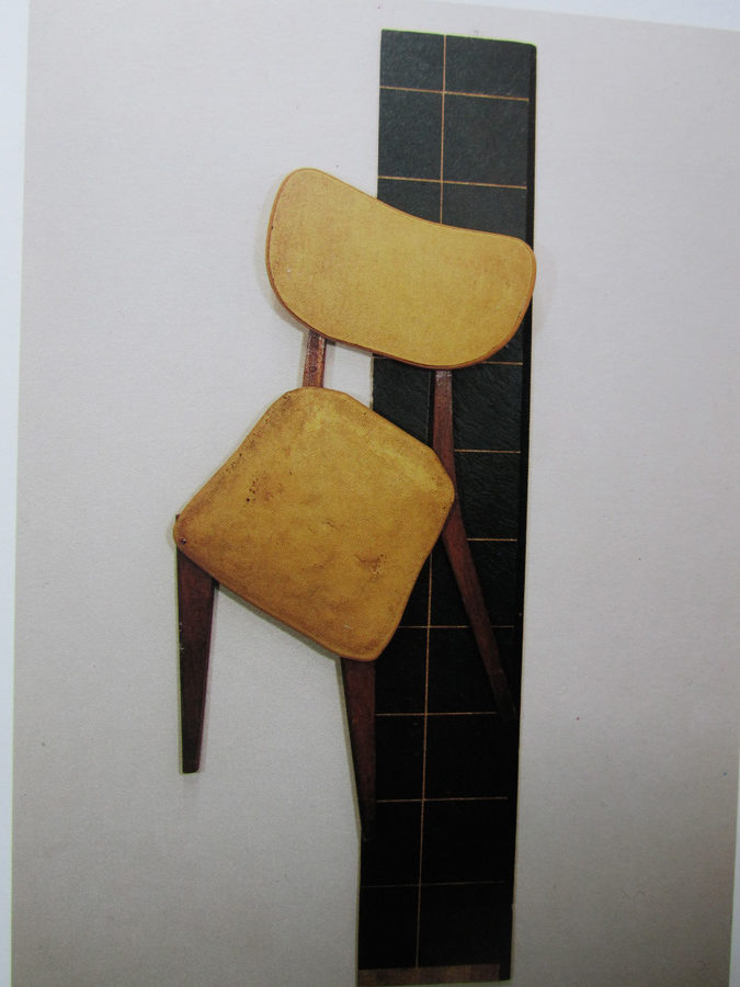 Bas-Relief, Ghislaine Vappereau, 1987