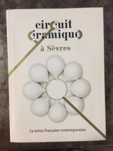 Catalogue de l'exposition Circuit céramique, Ghislaine Vappereau, 2008