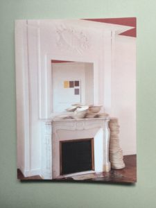 Catalogue de l'exposition Latence des choses, Ghislaine Vappereau, 2007