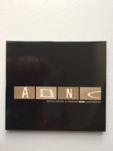 Catalogue de l'exposition AOnC, Ghislaine Vappereau, 2001